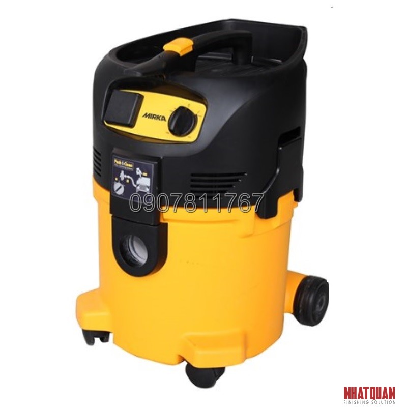 Máy Hút Bụi Mirka 915L