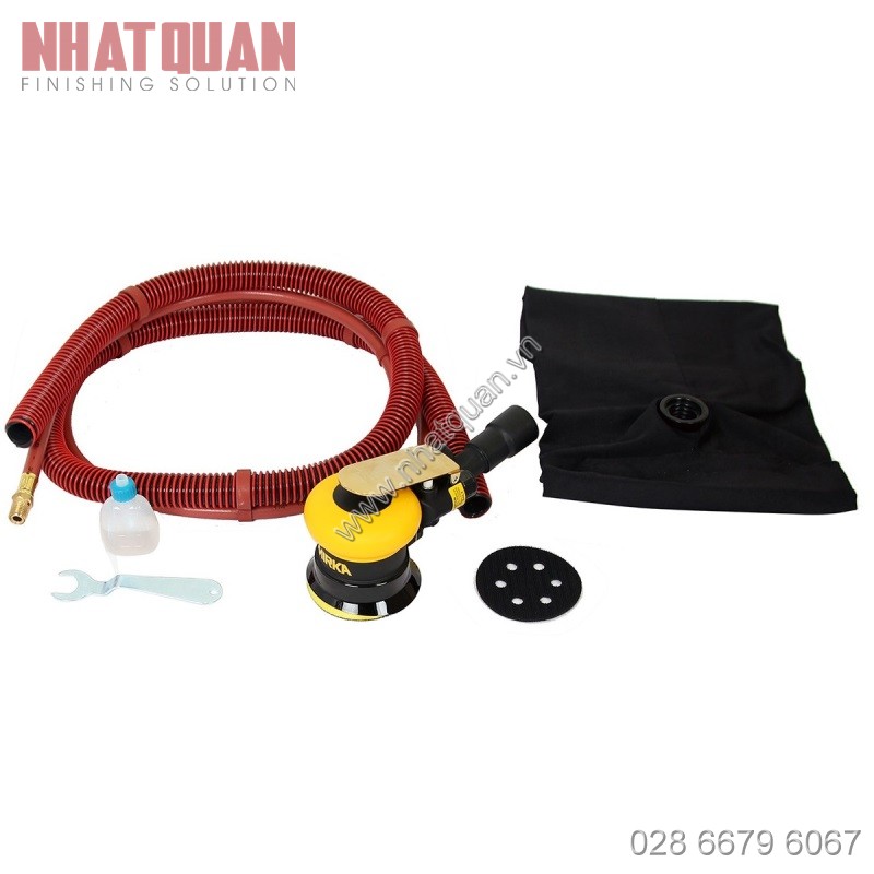 Máy Chà Nhám Mirka ROS 325DB