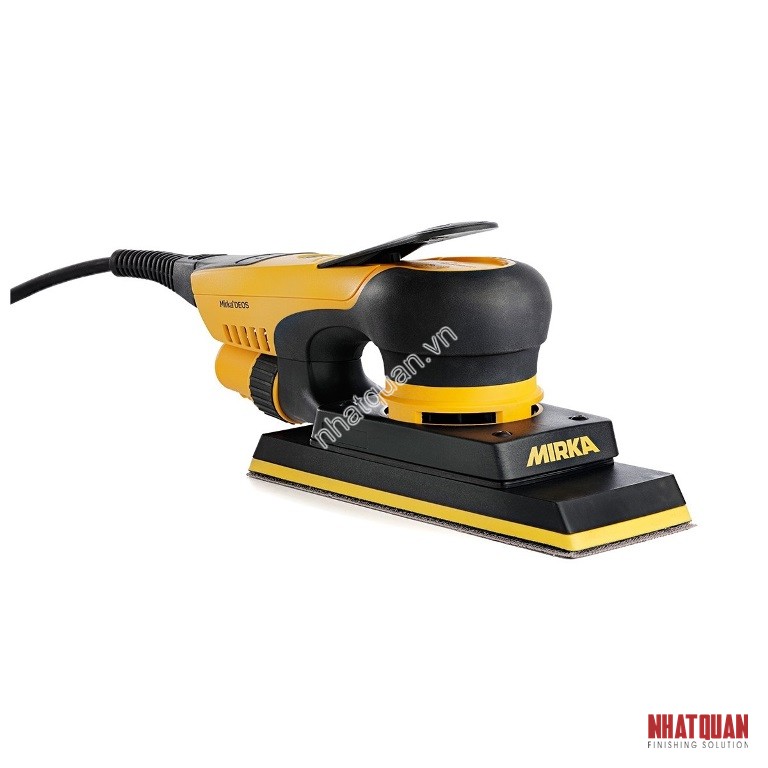 Máy Chà Nhám Chữ Nhật Mirka