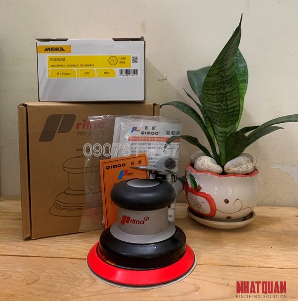 Máy Chà Nhám Prima